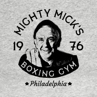 Mighty Mick's Gym T-Shirt